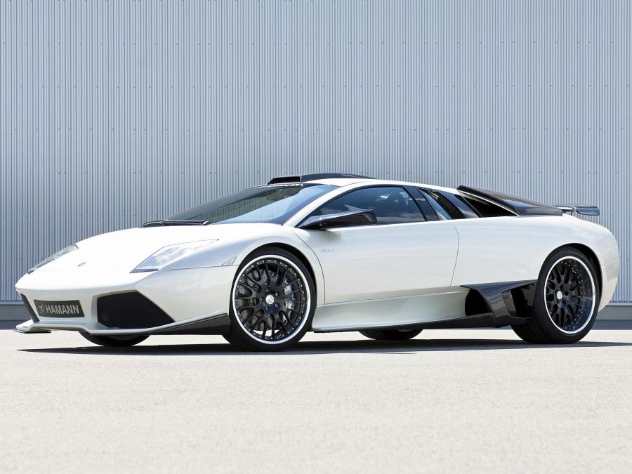  Lamborghini Murcielago LP640 by Hamann 2007 года  (фото 90 из 99)